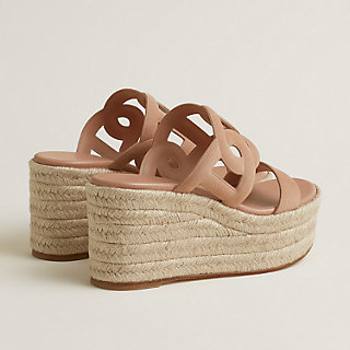【レア商品】HERMES レディース サンダル Espadrilles Ithea 30 Ithea 30 espadrille | Hermès USA